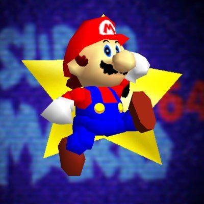 90s Mario 🇵🇸 (Parody)