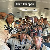 Norris Baseball Recruits (@norrisbbrecruit) 's Twitter Profile Photo Norris Baseball Recruits (@norrisbbrecruit) 's Twitter Profile Photo
