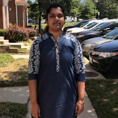 DeeptiPenmetsa's profile picture. 