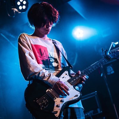 @HDF_band Guitar / support : @SigarDown Guitar / ex. Träumerei、the Recowards