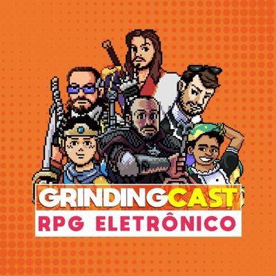 O melhor e o único podcast de RPG eletrônico do Brasil. Live na twitch de terça a sexta e gravações aos domingos!