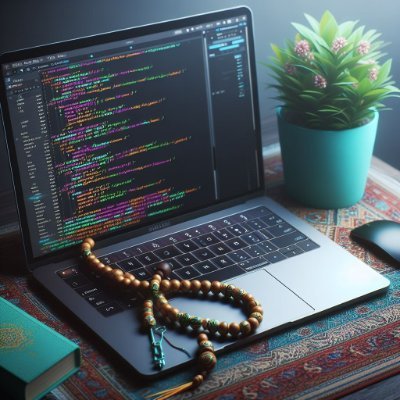 SibtainSafvi's profile picture. Bookish Coder, Growing my skills (and a garden!)   Sharing code tips, writing & updates. #beginnercoder