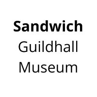 Sandwich Guildhall Museum(@sandwichmuseum) 's Twitter Profile Photo