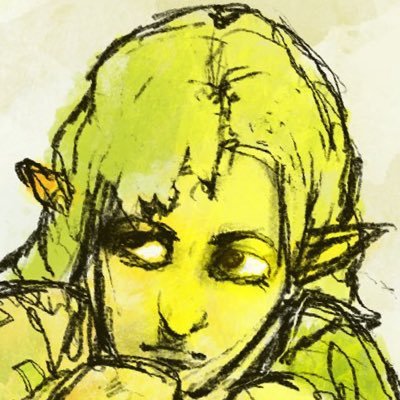 the idea that link will do anything with forethought is shaky at best. main: @jrgdrawing