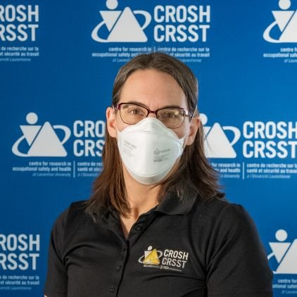 Professor - Laurentian University. She/Her. Occupational Health & Safety researcher. Living with long COVID. Passionate about nordic skiing and mtb riding.