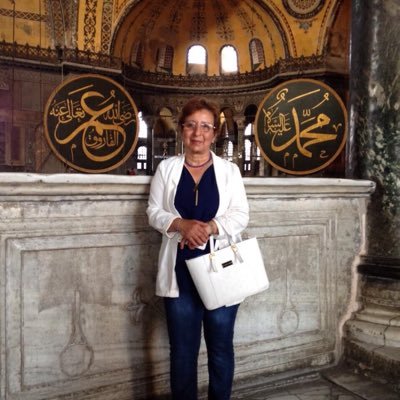 hamiyetozenli's profile picture. AK Parti Karacabey Kadın Kolları Başkanı ve Ak Parti Karacabey Belediyesi Meclis Üyesi