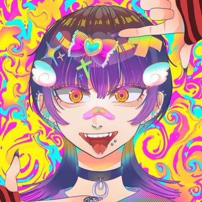 デジタル アナログ ペン画/コピック/アクリル ✝️サブカル系大好き✝️ https://t.co/FGQhqLVuWo