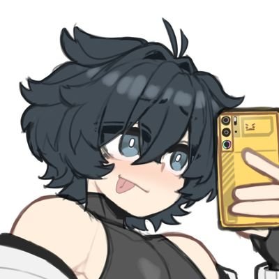Selective
Parody/RP account
Prefers femenine partners
no minors
DMs open,
#NSFW #NSFWRP #18+
Here for lewd fun only, not relationships or IRL friendships etc.