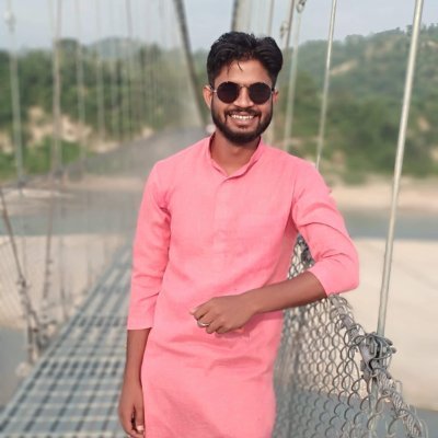 Rabin_Patel0's profile picture. Web Developer by day, Dreamer by night ✨