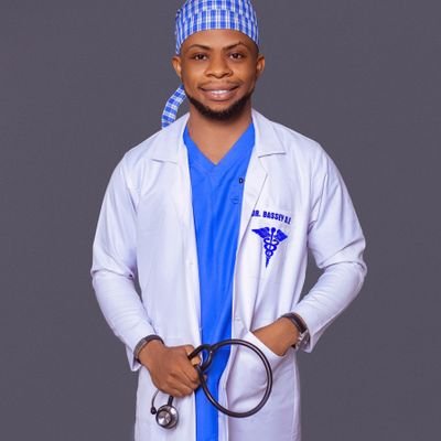 ¶Medical Doctor ⚕️👨🏻⚕️.
¶Fmr. President , UUMSA .
¶Full Member, Assemblies of God Nigeria.
¶Public Speaker. ¶ Child of God.