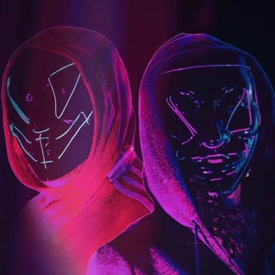 Married synth pop duo crafting catchy tunes with a touch of melancholy. 🎶