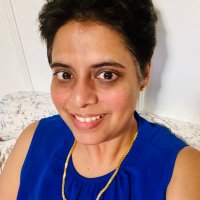 Krupa Srinivas (@krupasrinivas) 's Twitter Profile