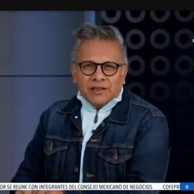 Periodista en temas de Seguridad para Grupo Imagen. Columnista en El https://t.co/ECVt1uHccw. Nos escuchamos los sábados 19:00 en Imagen Radio.