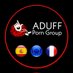 ADUFF EVENTS 🔜 ADUFF AWARDS 15/06 (@ADUFF_NET) Twitter profile photo