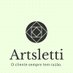 Leticia/@artsleti (@artsletti) Twitter profile photo Leticia/@artsleti (@artsletti) Twitter profile photo