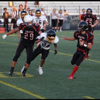 | 6'2 | 225 | D-END | 4.00 GPA | @WCFootball1 @Anthony_parker5 @CoachAnthonyPa1