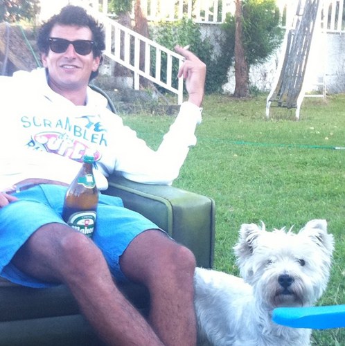 pablomgago's profile picture. 'Al final, lo que importa no son los años de vida sino la vida de los años'