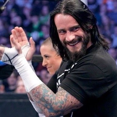 Fã da Straight Edge Society e tweeteiro de wrestling