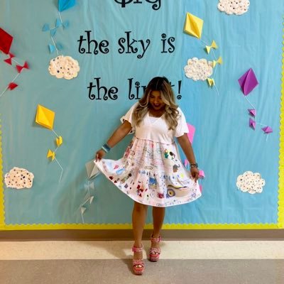 LFCISD-Dora Romero💙Coding Lab👾Cheer Coach📣 M.Ed Instructional Technology👩🏻💻 Apple Teacher 