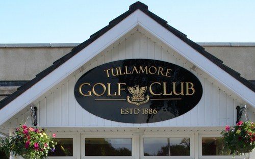 Set in mature parkland, Tullamore Golf Club is recognised throughout Ireland as one of the finest inland  courses in the country.