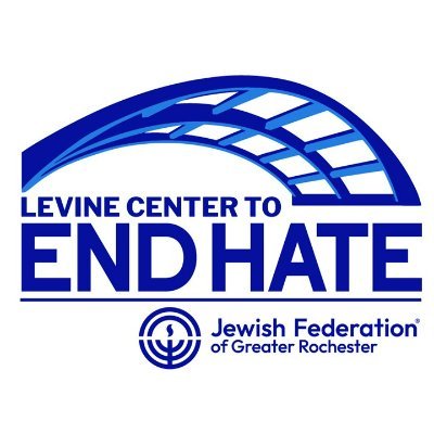 The Levine Center to End Hate seeks to unite the greater Rochester community in overcoming hate through education, dialogue, and positive action.