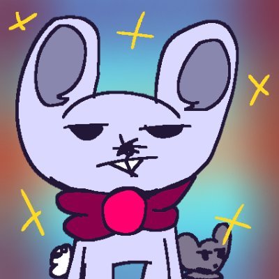 ConejoTrollV3's profile picture. Ahora eres un/a conejo/a pana!🐰👍| Info:
Me gusta hacer amig@s :D | MultiFandom🫂(? | un random🥺| Panas : 😹😿| ⟫ ConejoLOLXD