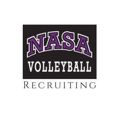 NASAVBplays's profile picture. NASA NORTH CONTACT: nasavolleyballkelly@gmail.com       NASA SOUTH CONTACT: grace.burgess87@gmail.com