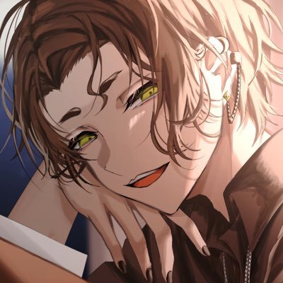 黒銀なり ✧ ASMR癒し系Vtuberさんのプロフィール画像