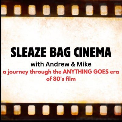 2 old dorks having rambling conversations about even older movies that couldn’t or shouldn’t be made today. It’s a good time, so listen!