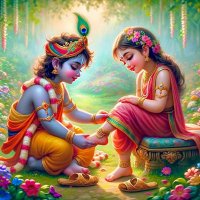 Radha krishna(@Radhakrishna006) 's Twitter Profile Photo