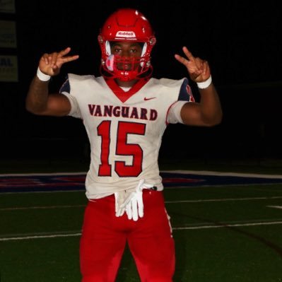 Vanguard High School Football: Dominating the Gridiron