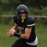 MatthewKearns1's profile picture. Hackley ‘24 |@hamcollfootball ‘28 WR | All State | 2x team MVP | 2x 1st team all league | golden dozen | 4.6 - 40 | 4.18 pro |