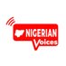 Nigerian Voices (@nigerianxvoices) Twitter profile photo Nigerian Voices (@nigerianxvoices) Twitter profile photo