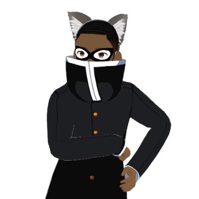 Waif Hipster from the Bull City. Raccoon VTuber. Es ist, was es ist. 来都来了 lái dōu lái le
