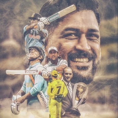 Dhoni Forever 💛