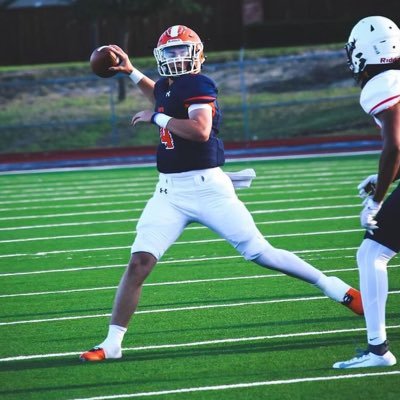 QB | @MNHS_Football | C/O 26’ | 6’1 | 195Ibs | Head Coach @Coach_KBrewer | @OldSchoolQB | Baseball P/INF | (214-535-1164) |