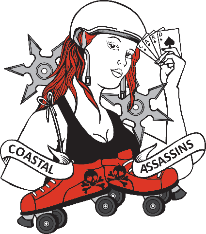 Sunshine Coast's first women's Roller Derby league. Follow for bout updates and cool league/derby info