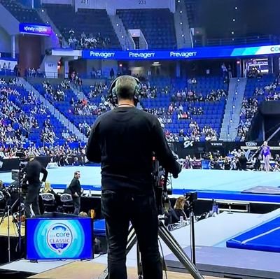 She/Her. @collegegymnews_ Senior Editor SEC, ESPN Talent Stats/Booth Coordinator, https://t.co/WL6Tlpum7r contributor... Just call me 'a friend in the industry.'