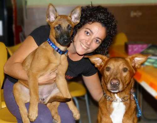 AnitaCarral's profile picture. Amante de la naturaleza y de los animales, sobre todo de los perros, su educación y comportamiento. Entusiasta de competiciones y deportes caninos...