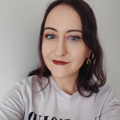 fe_ministka's profile picture. she/her | lewaczka, ateistka, queerówa. | 🇵🇱🏳️‍🌈🇪🇺♀️ #StandWithUkraine 🇺🇦 #StopGazaGenocide 🇵🇸