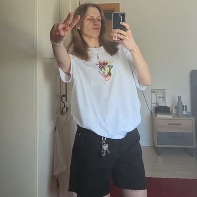 Sarah__306's profile picture. hallo