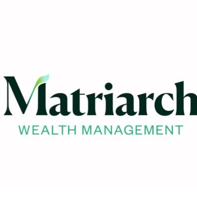 Matriarch Wealth Management is an SEC Registered Investment Advisor. We serve a select group of UHNW clients and family offices.
Info at https://t.co/wxhZ7o9YbA