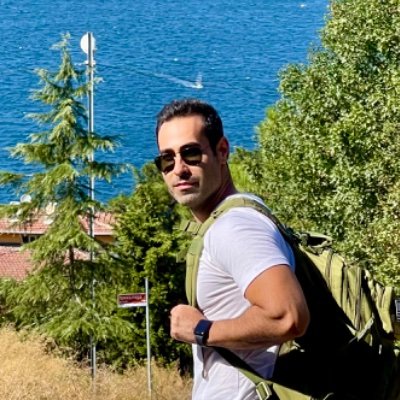 mehdi_zarepour's profile picture. Software Engineer