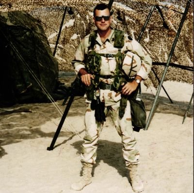VFW National Committee Member-WV, Cybersecurity Professional, Former Congressional Candidate-WV02 #AmericaFirstVeteran