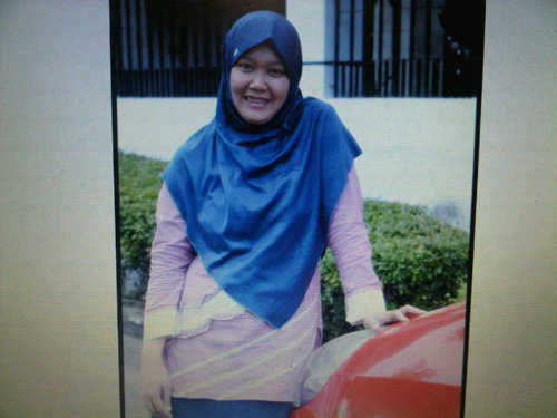 owner rumah cuci bunda, laundry on kilos
