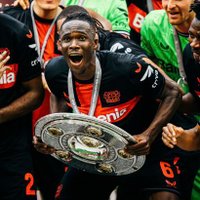 Kossounou/WirtzSZN (@bayerboss) 's Twitter Profile