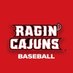 Louisiana Ragin’ Cajuns® Baseball (@RaginCajunsBSB) Twitter profile photo