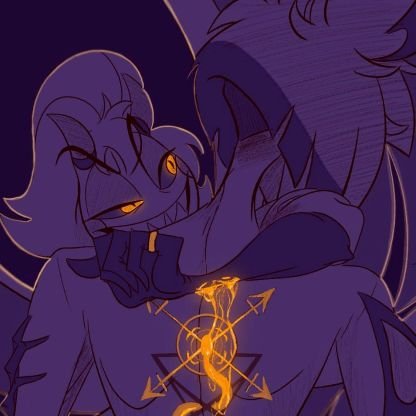 WelCUMe to the horny side, I have ONE shame🔥lvl 33🔥slow-cook writer/artist🔥#radioapple brainrot🔥horny on main🔥they/them🔥NSFW account from @fin_fected