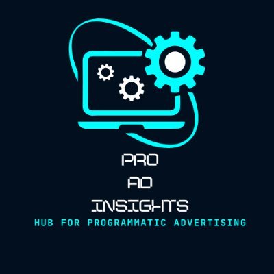 ProAdInsights's profile picture. Sharing the latest trends, insights, and innovations in programmatic advertising