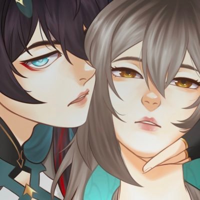 🇲🇽 INTJ 8w7 | Cancer ♋ | She/Her | '95 | EN/ES Artist/Autor | (Occasionally 🔞) Lumi/StelleHarem NXX men Enjoyer | Repost with credits 👍🏻 Antis dni ❌